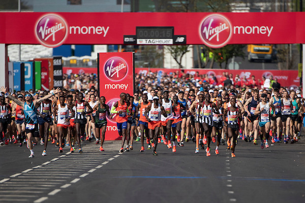 London Marathon 2018