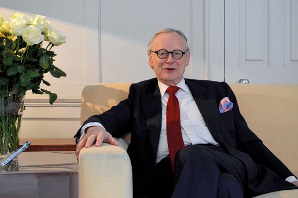 Lord Deben