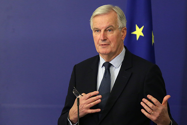 Michel Barnier