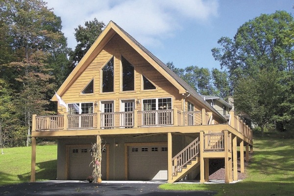 A modular home