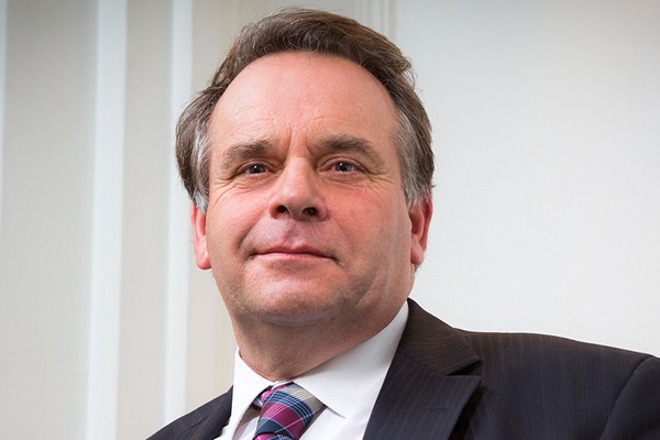 The ministry monitor Interview with EFRA chair Neil Parish