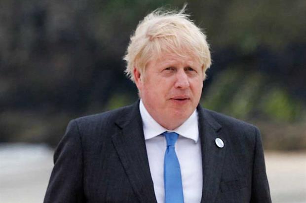 Prime minister Boris Johnson (pic: madison.beer, Flickr, Public Domain Mark 1.0)