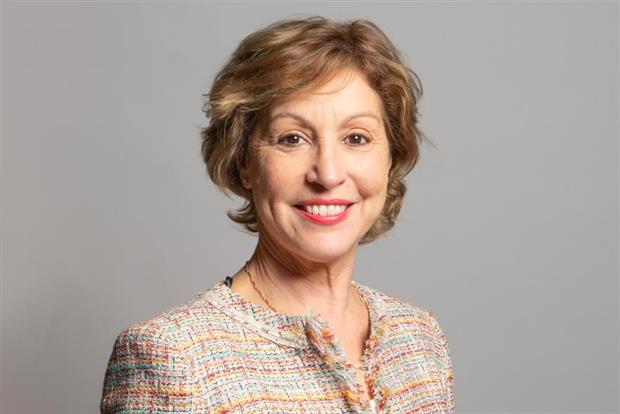 DEFRA minister Rebecca Pow. Photograph: Parliament
