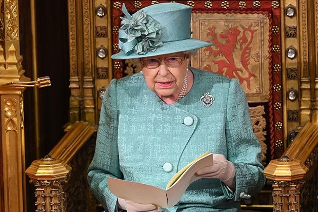 Queen's Speech: confirmed that Environment Bill will form part of new legislative session (photograph: Paul Edwards/AFP/Getty Images