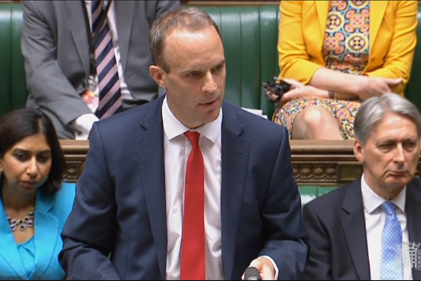 Dominic Raab