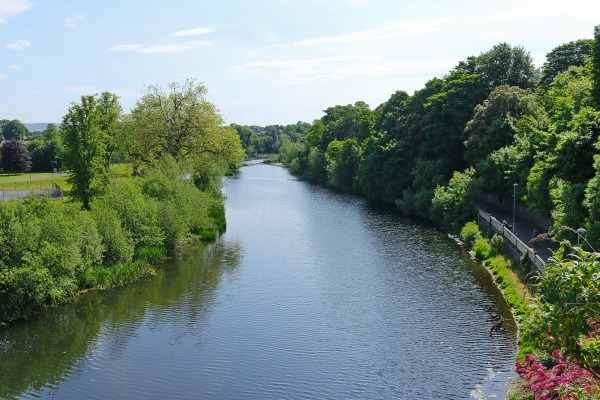 River Nore, Kilkenny