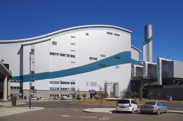 Riverside Resource Recovery Facility