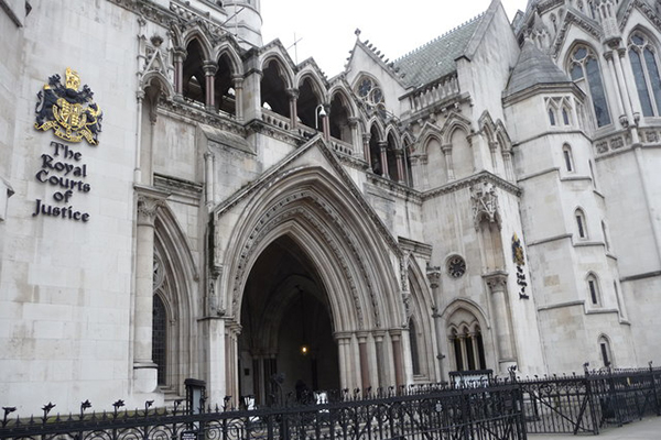 Royal Courts of Justice