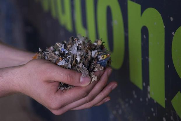 Refuse-derived fuel