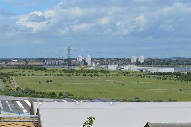 Part of the Swanscombe Peninsula (pic: Matt Brown, Flickr, CC BY 2.0)