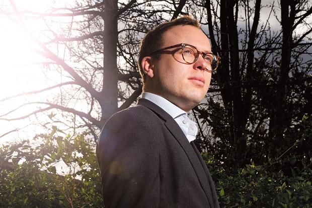 Sam Hall: "There can be economic value in setting high standards.” Photograph: Julian Dodd