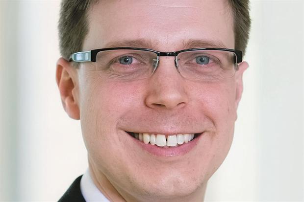 Simon Tilling, Partner, Burges Salmon