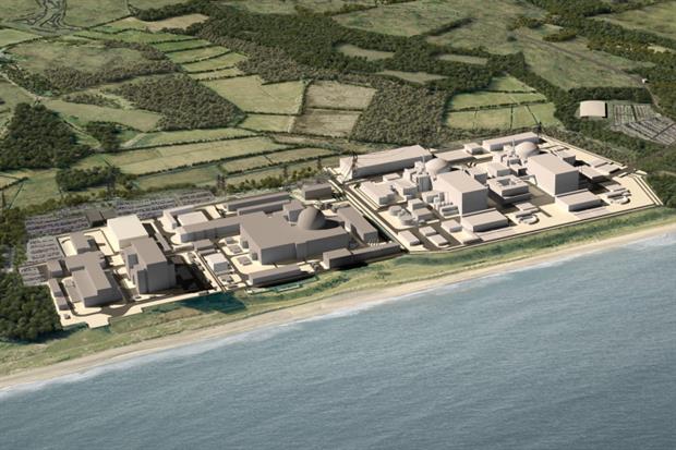 Multiple regulatory requirements must be met before construction of Sizewell C (pictured right) is built). Picture: EDF Energy