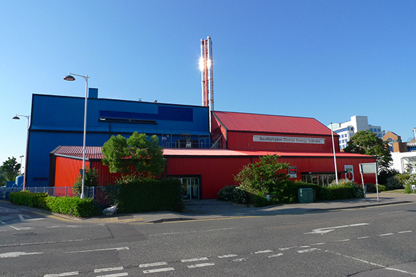 Southampton District Energy Scheme