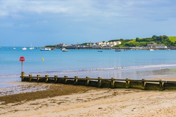 Swanage Bay