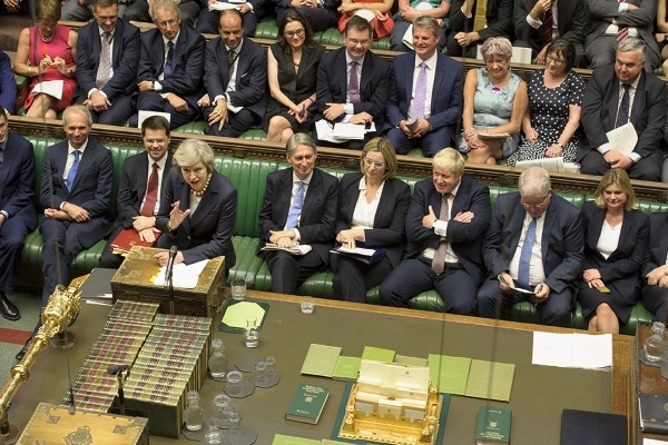 Conservative Front Bench