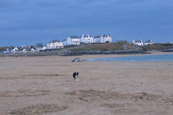 Trearddur Bay