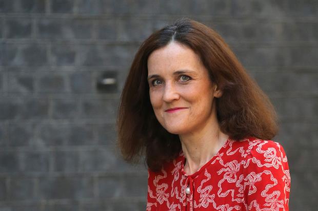 Theresa Villiers: replaced Michael Gove as environment secretary (photograph: Isabel Infantes/AFP via Getty Images)