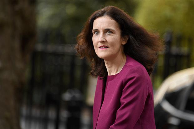 Theresa Villiers has lost her place in cabinet in the reshuffle. Photograph: Leon Neal/Getty Images