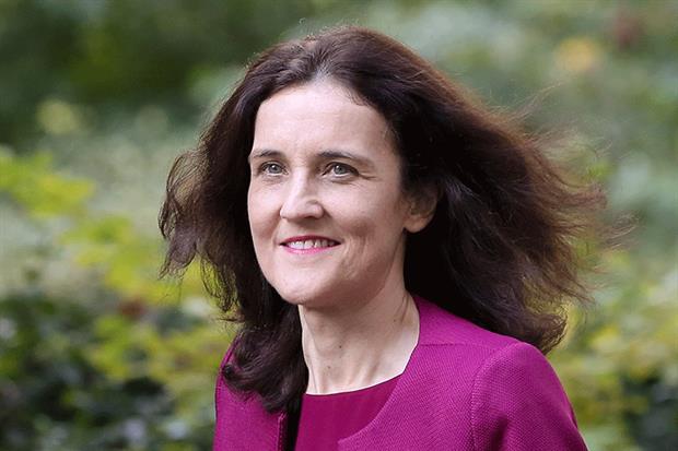 Environment secretary Theresa Villiers has said the new Environment Bill gives more teeth to a proposed green watchdog. Photograph: Steve Taylor/Getty Images