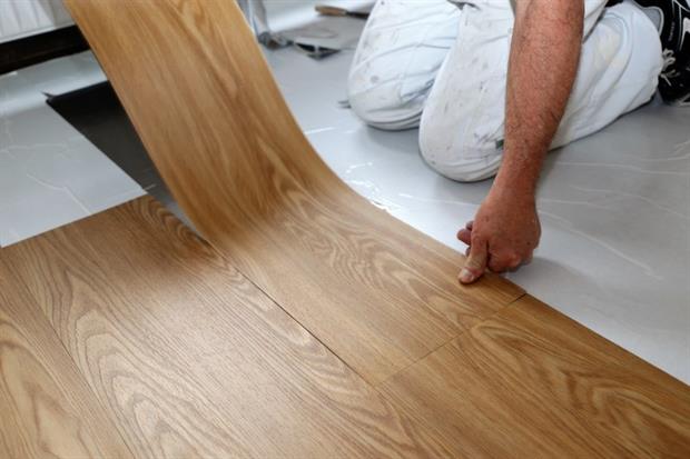 Vinyl flooring