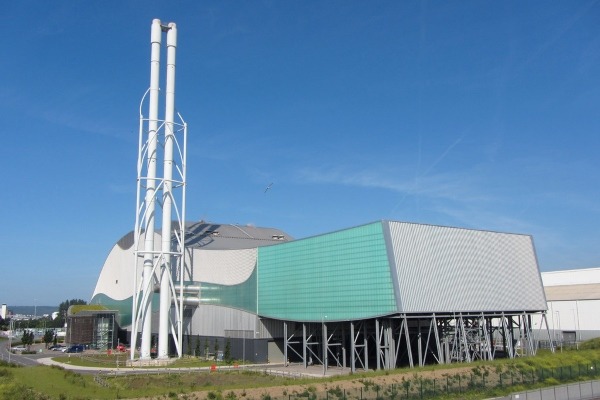 Viridor's Cardiff Energy Recovery Facility