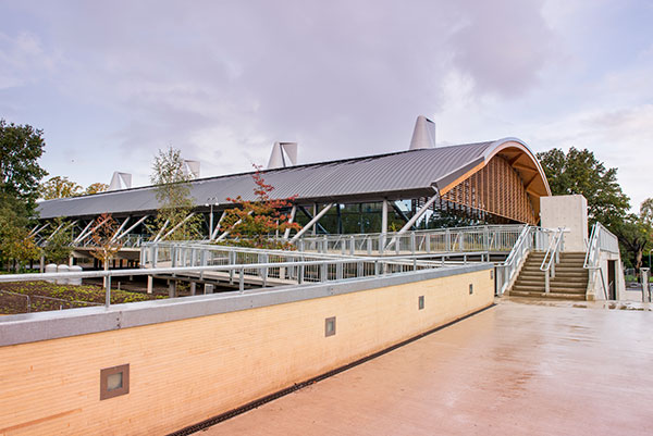 WWF's Living Planet Centre