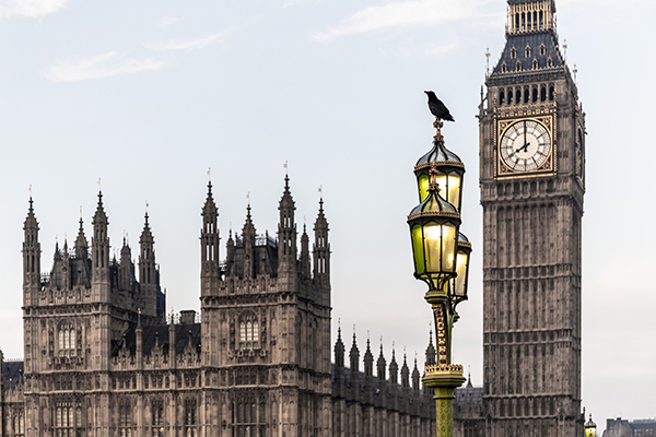 Big Ben and Houses of Parliament