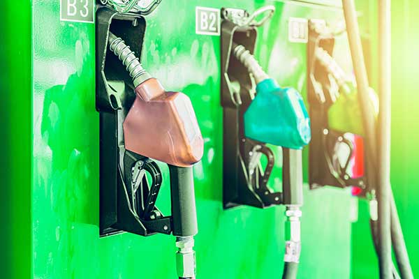 biofuel fuel pump