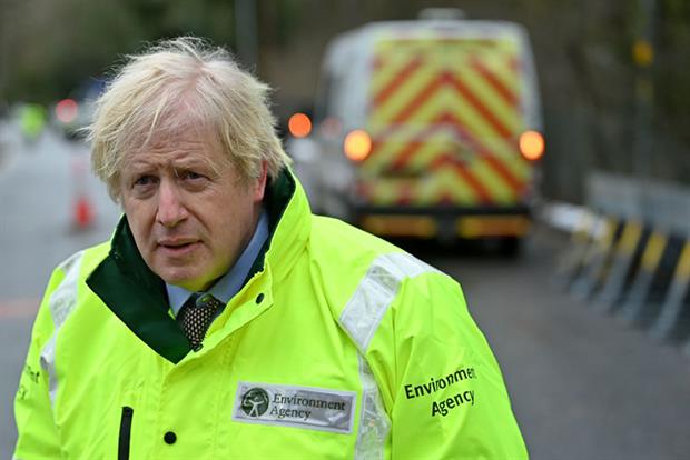 Prime minister Boris Johnson is spearheading a deregulation drive. (Photo by PAUL ELLIS/AFP via Getty Images)