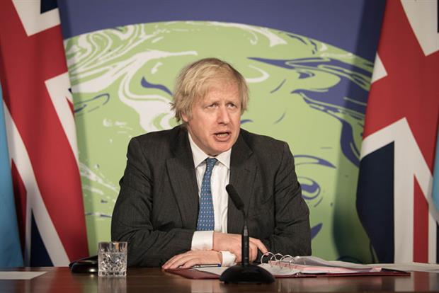The Public Accounts Committee says with COP26 'only a few months away', the UK government must publish its plans to achieve net zero. (Photo by Stefan Rousseau-WPA Pool/Getty Images)