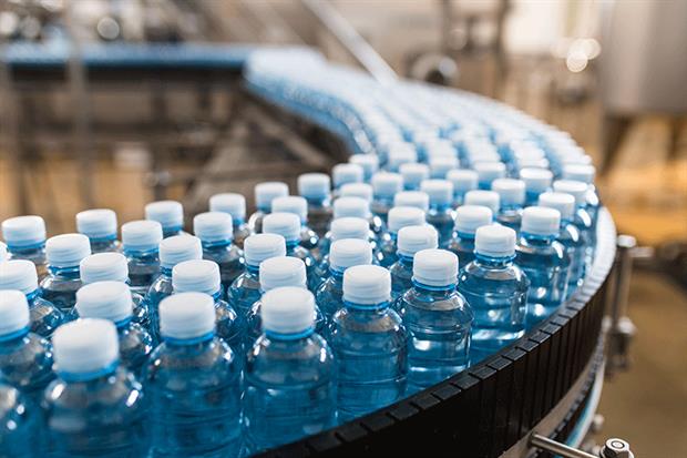 Consumption of bottled water is rising despite pressure to use the resource more sparingly. Photograph: Group4 Studio/Getty Images