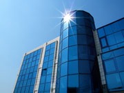 High-rise office