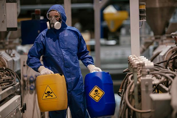 The contents of the Chemicals Strategy still remain up for grabs. Photograph: Milos Dimic/Getty Images