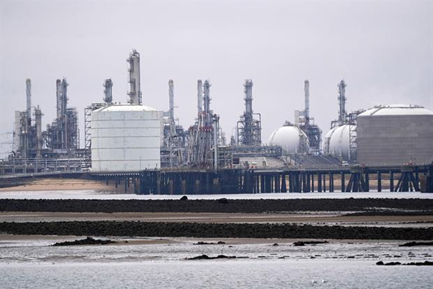 Chemicals industry: is seeking a lighter-touch approach to keep the GB market competitive (Photo by Ian Forsyth/Getty Images)