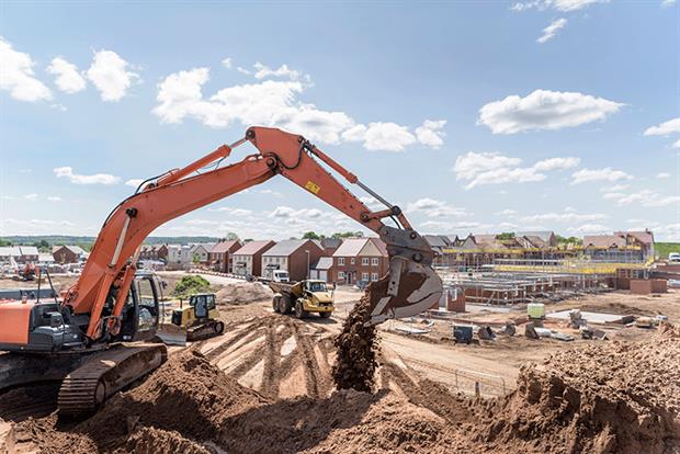 Some experts are concerned that biodiversity gain will place an unfair burden on developers. Photograph: Monty Rakusen/Getty Images