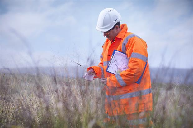 The government reiterated its commitment to biodiversity net gain through its proposed overhaul of the planning system. Photograph: Monty Rakusen, Getty images