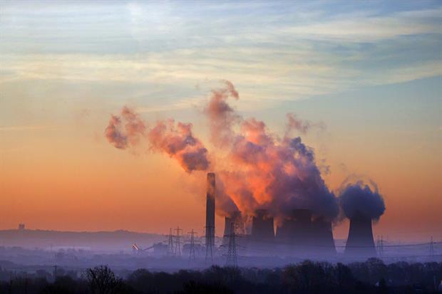 Fines for breaching the EU Emissions Trading Scheme Regulations are set to increase next year following a steep rise in the price of emissions allowances. Photograph: Chris Conway/Getty Images