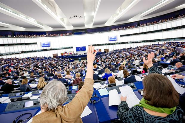 European Parliament (Fred MARVAUX, © European Union 2019)
