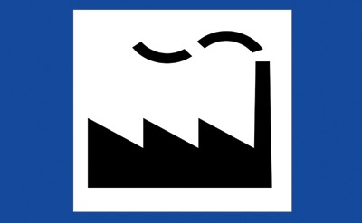 Factory sign