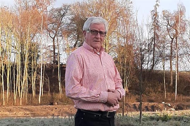 Herefordshire landowner John Price
