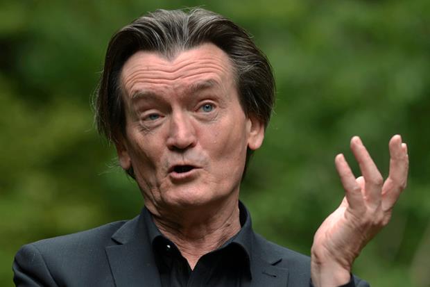 Feargal Sharkey intends to hold government to account. Photograph: Leo Wilkinson