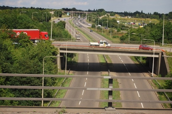 A127 road