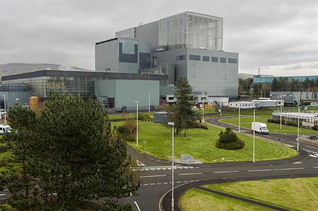 Hunterston B nuclear power station ends operation after 46 years