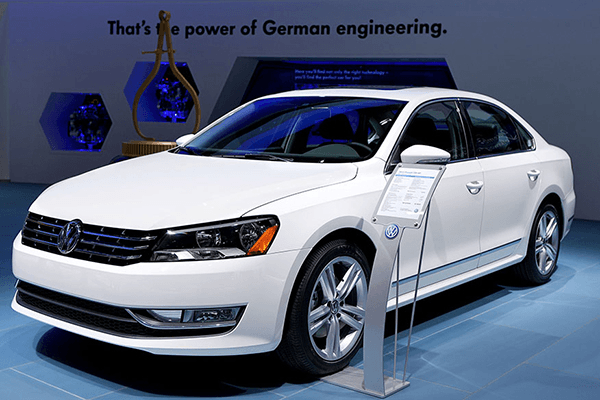 Volkswagen car