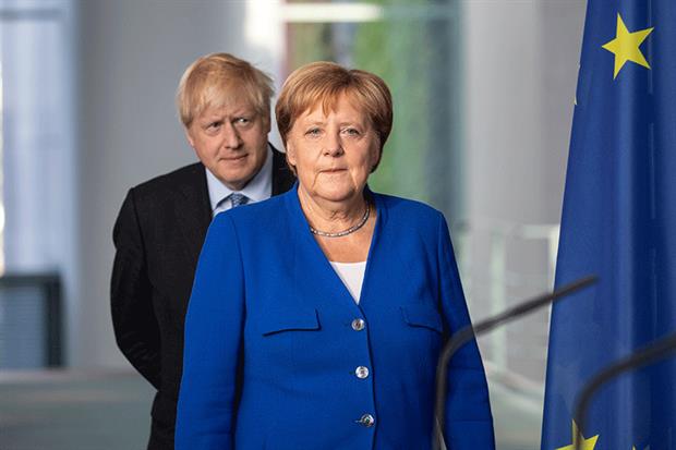 Green standards could 'diverge' from EU post-Brexit, says Johnson. Photograph: Omer Messinger/Getty Images