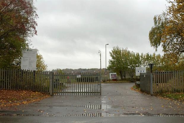 The EA said it is continuing to receive high numbers of complaints about odour from Walleys Quarry. Photograph: Jonathan Hutchins/Geograph