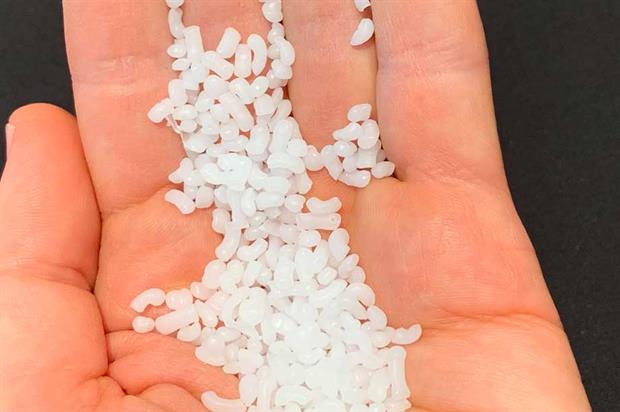 Nurdles. Picture: Mark Dixon, CC0 1.0, Flickr