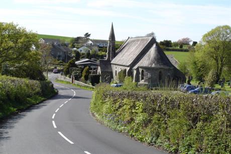 Old Hutton