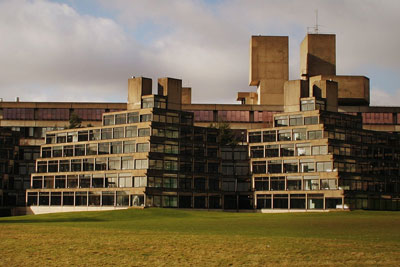 University of East Anglia (credit: CCA2.0 Generic: Foundert)